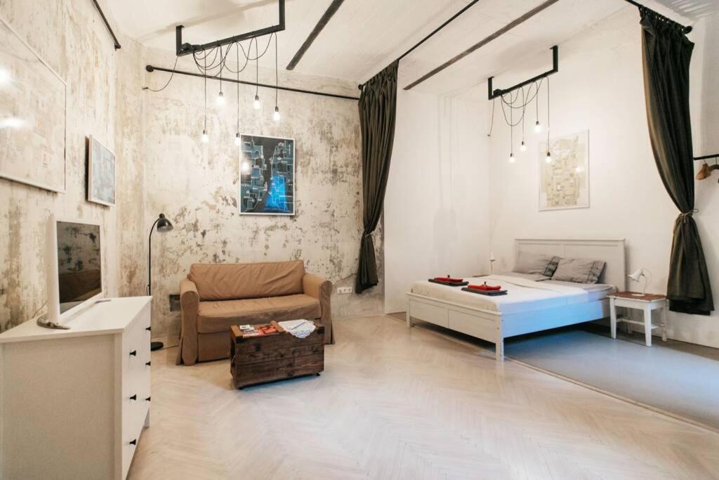 Little Corner At The Historic Jewish District With Ac Apartman Budapest Kültér fotó