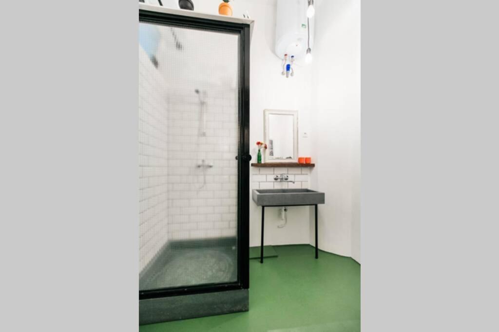 Little Corner At The Historic Jewish District With Ac Apartman Budapest Kültér fotó